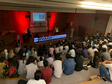 Khaadi Retail Activation